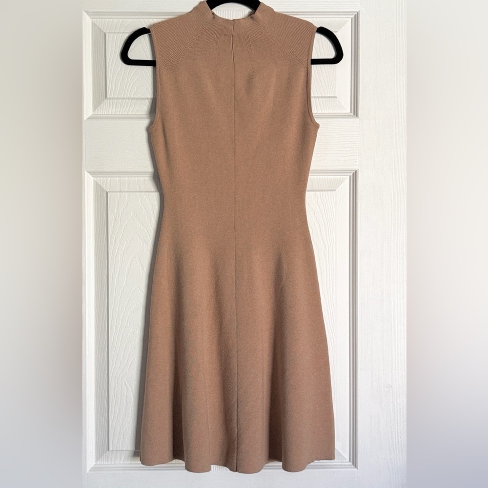 Club Monaco Kaytee Sleeveless Sweater Dress XS - Picture 2 of 2